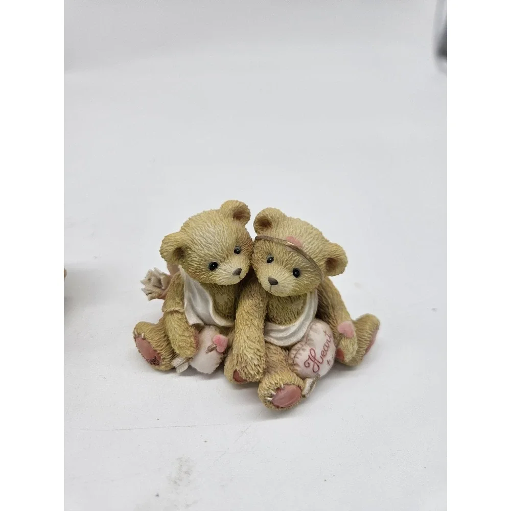 Lot Of‎ 2 Vintage Cherished Teddies 